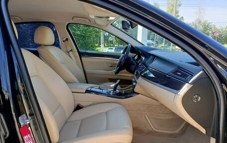 BMW 5 серия, 2013 год, 1 760 000 рублей, 15 фотография