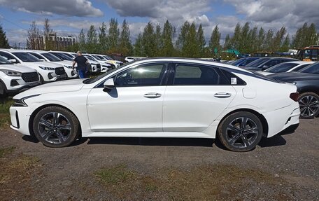 KIA K5, 2023 год, 2 662 200 рублей, 5 фотография