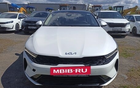 KIA K5, 2023 год, 2 662 200 рублей, 3 фотография