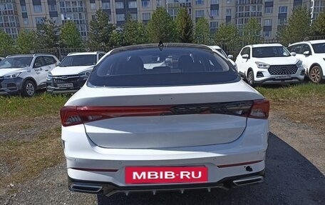 KIA K5, 2023 год, 2 662 200 рублей, 7 фотография