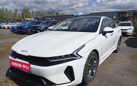 KIA K5, 2023 год, 2 662 200 рублей, 4 фотография