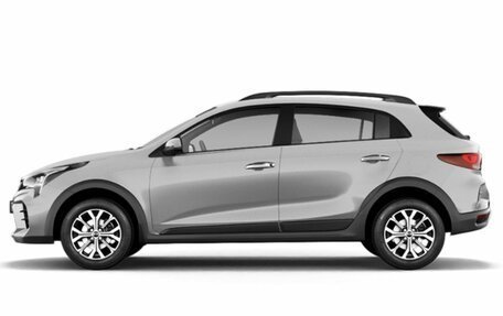 KIA Rio IV, 2022 год, 1 960 000 рублей, 2 фотография
