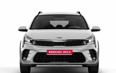 KIA Rio IV, 2022 год, 1 960 000 рублей, 5 фотография