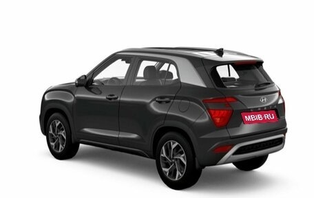 Hyundai Creta, 2022 год, 2 670 000 рублей, 4 фотография