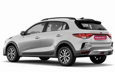 KIA Rio IV, 2022 год, 1 960 000 рублей, 3 фотография