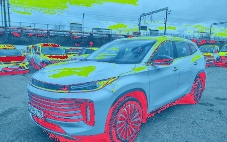 CheryExeed TXL, 2023 год, 2 166 500 рублей, 4 фотография