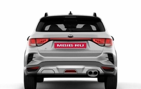 KIA Rio IV, 2022 год, 1 980 000 рублей, 4 фотография