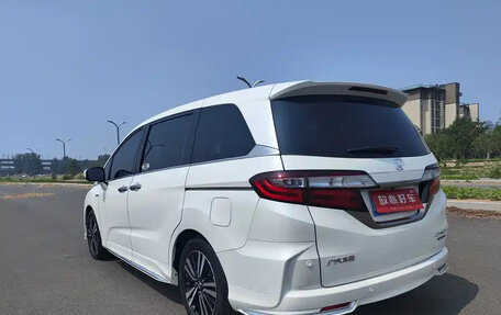 Honda Fit, 2021 год, 1 050 000 рублей, 15 фотография