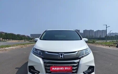 Honda Fit, 2021 год, 1 050 000 рублей, 2 фотография