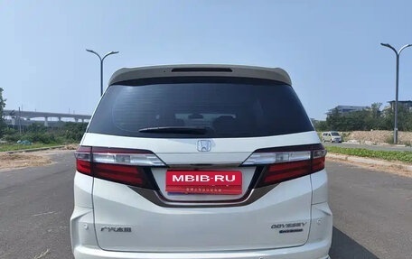 Honda Fit, 2021 год, 1 050 000 рублей, 16 фотография