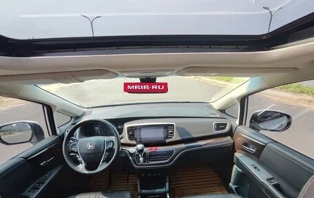 Honda Fit, 2021 год, 1 050 000 рублей, 8 фотография