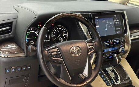 Toyota Alphard III, 2022 год, 7 700 000 рублей, 3 фотография