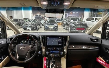 Toyota Alphard III, 2022 год, 7 700 000 рублей, 13 фотография