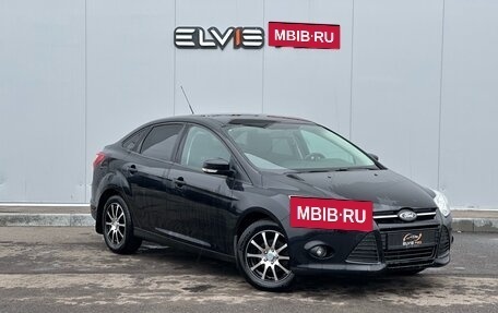 Ford Focus III, 2013 год, 725 000 рублей, 3 фотография