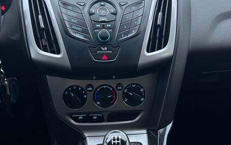 Ford Focus III, 2013 год, 725 000 рублей, 14 фотография