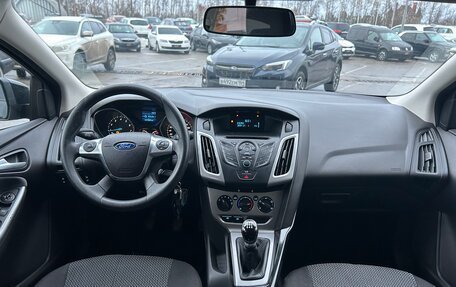 Ford Focus III, 2013 год, 725 000 рублей, 11 фотография