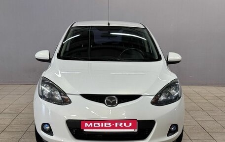 Mazda 2 III, 2011 год, 890 000 рублей, 2 фотография