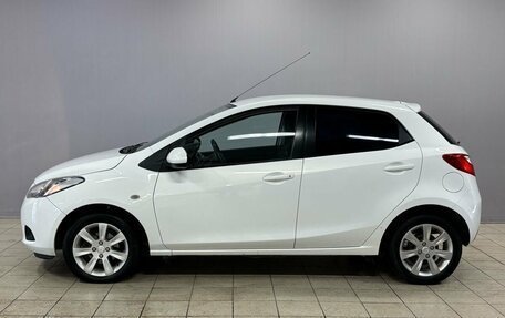 Mazda 2 III, 2011 год, 890 000 рублей, 8 фотография