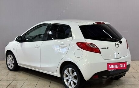 Mazda 2 III, 2011 год, 890 000 рублей, 7 фотография