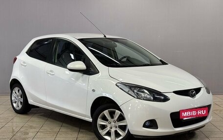 Mazda 2 III, 2011 год, 890 000 рублей, 3 фотография
