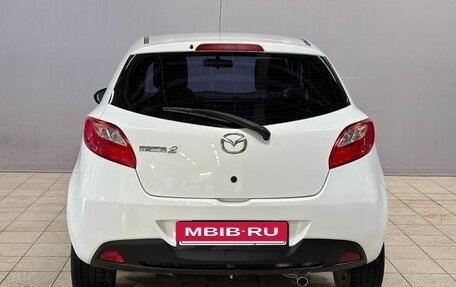 Mazda 2 III, 2011 год, 890 000 рублей, 6 фотография