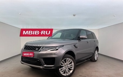 Land Rover Range Rover Sport II, 2020 год, 5 450 000 рублей, 1 фотография
