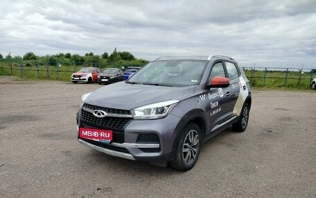 Chery Tiggo 4 I рестайлинг, 2022 год, 900 000 рублей, 1 фотография