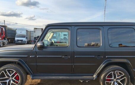 Mercedes-Benz G-Класс AMG, 2022 год, 22 700 000 рублей, 1 фотография