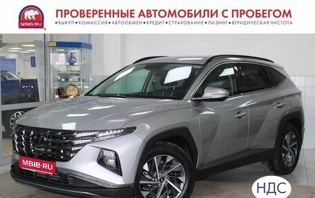 Hyundai Tucson, 2021 год, 2 995 000 рублей, 1 фотография