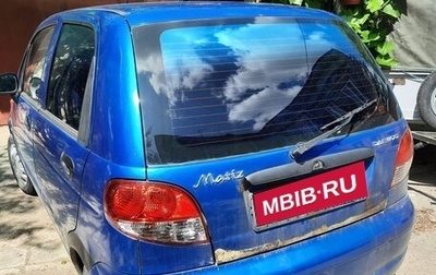 Daewoo Matiz, 2010 год, 200 000 рублей, 1 фотография