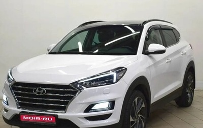 Hyundai Tucson III, 2018 год, 2 370 000 рублей, 1 фотография