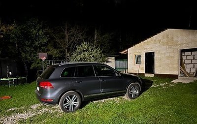 Volkswagen Touareg III, 2013 год, 2 900 000 рублей, 1 фотография