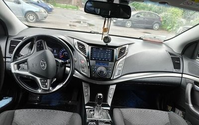 Hyundai i40 I рестайлинг, 2014 год, 1 100 000 рублей, 1 фотография