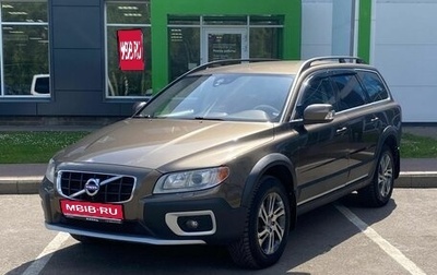 Volvo XC70 II рестайлинг, 2011 год, 1 480 000 рублей, 1 фотография