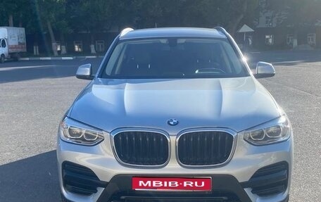 BMW X3, 2019 год, 3 450 000 рублей, 1 фотография