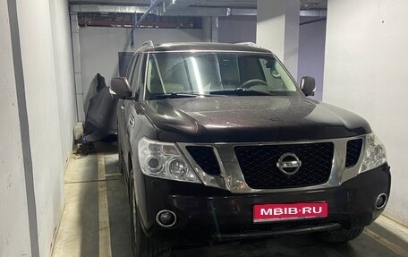 Nissan Patrol, 2011 год, 2 000 000 рублей, 1 фотография