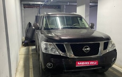 Nissan Patrol, 2011 год, 2 000 000 рублей, 1 фотография