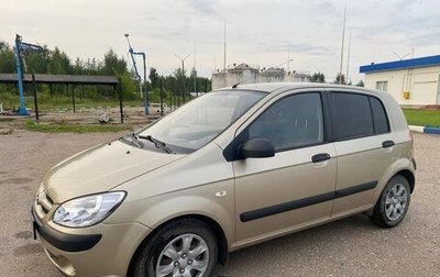 Hyundai Getz I рестайлинг, 2006 год, 360 000 рублей, 1 фотография