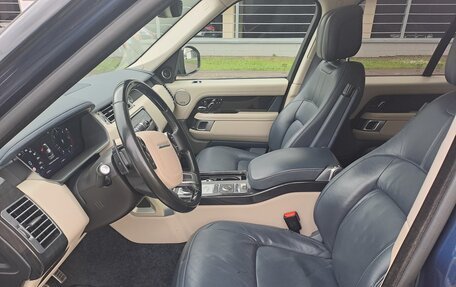 Land Rover Range Rover IV рестайлинг, 2019 год, 8 300 000 рублей, 1 фотография