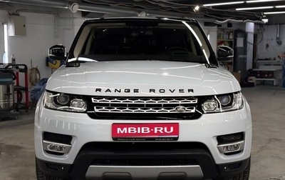 Land Rover Range Rover Sport II, 2016 год, 3 500 000 рублей, 1 фотография
