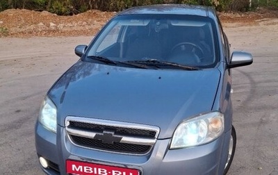 Chevrolet Aveo III, 2007 год, 370 000 рублей, 1 фотография