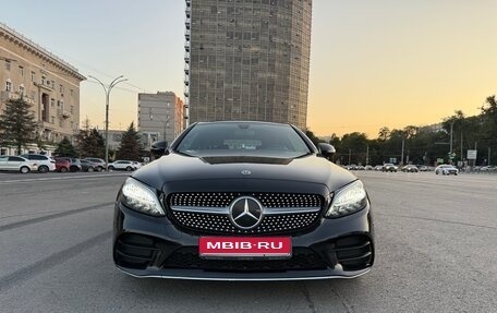 Mercedes-Benz C-Класс, 2019 год, 3 500 000 рублей, 1 фотография