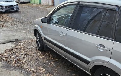 Ford Fusion I, 2008 год, 730 000 рублей, 1 фотография