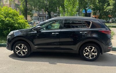 KIA Sportage IV рестайлинг, 2021 год, 2 200 000 рублей, 1 фотография