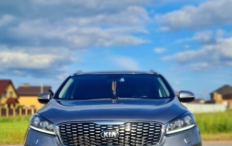 KIA Sorento III Prime рестайлинг, 2019 год, 2 600 000 рублей, 1 фотография
