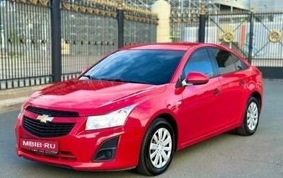 Chevrolet Cruze II, 2013 год, 850 000 рублей, 1 фотография