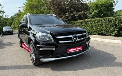 Mercedes-Benz GL-Класс AMG, 2013 год, 2 950 000 рублей, 1 фотография