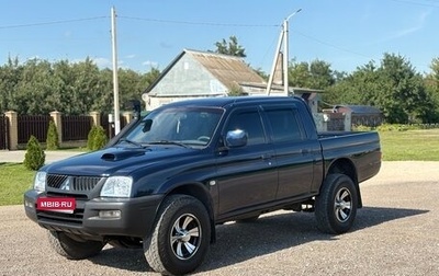 Mitsubishi L200 III рестайлинг, 2005 год, 820 000 рублей, 1 фотография