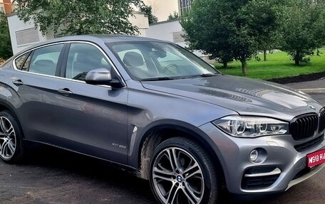 BMW X6, 2018 год, 4 750 000 рублей, 1 фотография