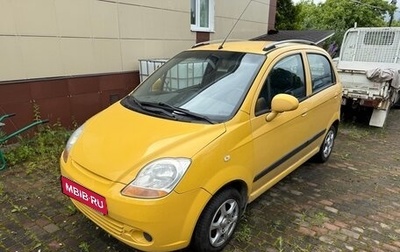 Chevrolet Spark III, 2007 год, 350 000 рублей, 1 фотография
